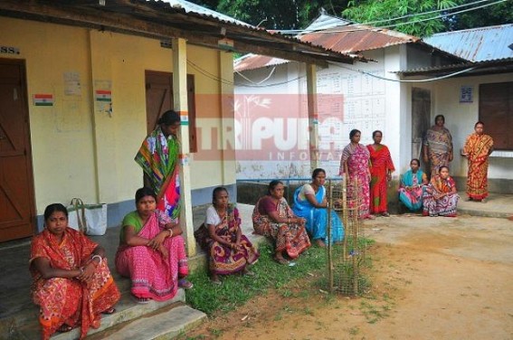 Massive terminations undergoing in Tripura : Mid-day-meal workers, working since 2003 terminated